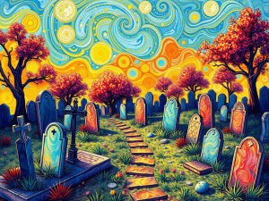 Friedhof Röhl